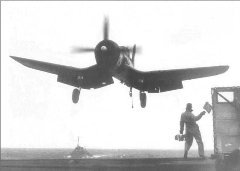 Иллюстрация к книге — F4U Corsair [pic_18.jpg]