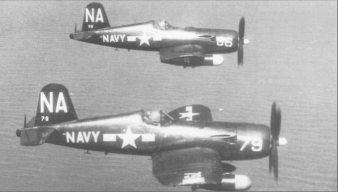 Иллюстрация к книге — F4U Corsair [pic_205.jpg]
