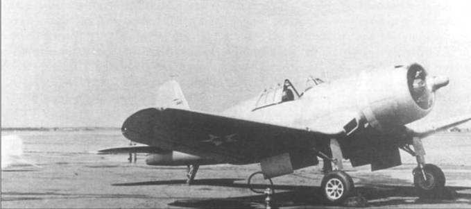 Иллюстрация к книге — F4U Corsair [pic_4.jpg]