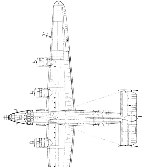 Иллюстрация к книге — B-24 Liberator [pic_115.jpg]