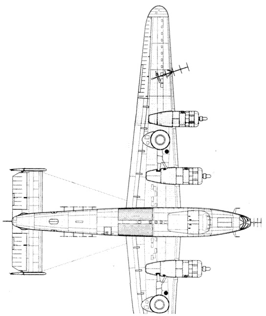 Иллюстрация к книге — B-24 Liberator [pic_116.jpg]