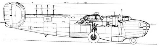 Иллюстрация к книге — B-24 Liberator [pic_117.jpg]