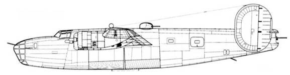 Иллюстрация к книге — B-24 Liberator [pic_120.jpg]