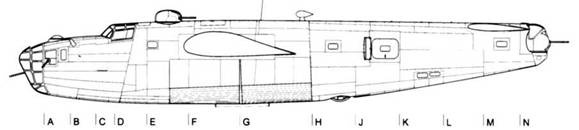 Иллюстрация к книге — B-24 Liberator [pic_140.jpg]