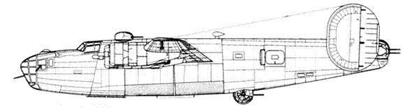 Иллюстрация к книге — B-24 Liberator [pic_150.jpg]