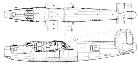 Иллюстрация к книге — B-24 Liberator [pic_155.jpg]