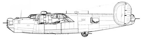 Иллюстрация к книге — B-24 Liberator [pic_166.jpg]