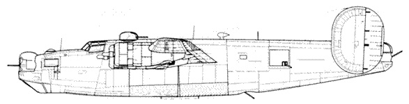 Иллюстрация к книге — B-24 Liberator [pic_171.jpg]