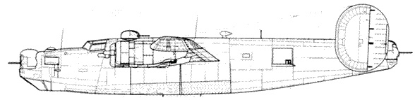 Иллюстрация к книге — B-24 Liberator [pic_173.jpg]