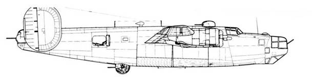 Иллюстрация к книге — B-24 Liberator [pic_182.jpg]