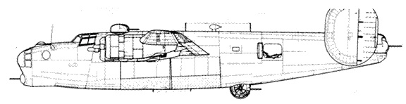 Иллюстрация к книге — B-24 Liberator [pic_185.jpg]
