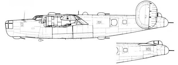 Иллюстрация к книге — B-24 Liberator [pic_189.jpg]