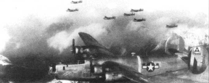 Иллюстрация к книге — B-24 Liberator [pic_213.jpg]