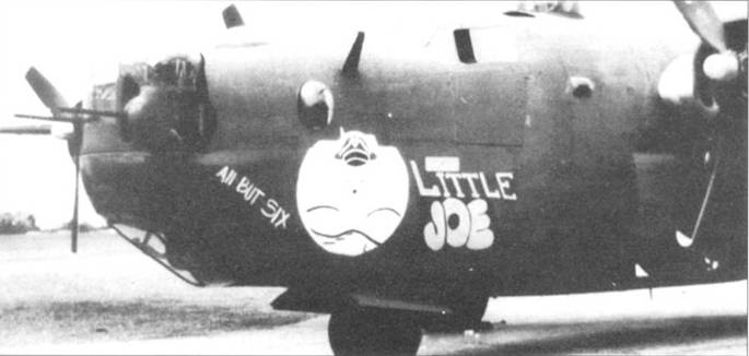 Иллюстрация к книге — B-24 Liberator [pic_214.jpg]