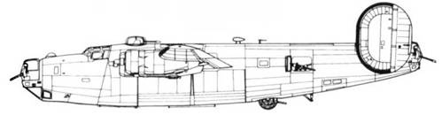 Иллюстрация к книге — B-24 Liberator [pic_237.jpg]