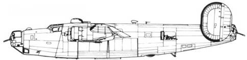 Иллюстрация к книге — B-24 Liberator [pic_247.jpg]