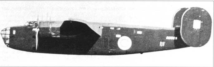 Иллюстрация к книге — B-24 Liberator [pic_29.jpg]
