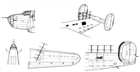 Иллюстрация к книге — B-24 Liberator [pic_34.jpg]