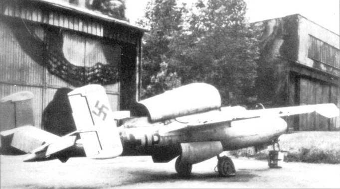 Иллюстрация к книге — Не 162 Volksjager [pic_21.jpg]