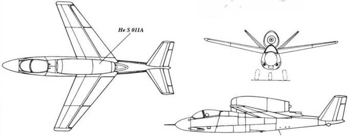 Иллюстрация к книге — Не 162 Volksjager [pic_44.jpg]