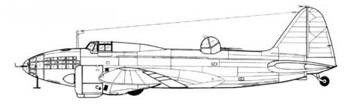 Иллюстрация к книге — Ил-4 [pic_10.jpg]