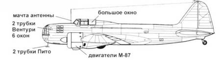 Иллюстрация к книге — Ил-4 [pic_31.jpg]