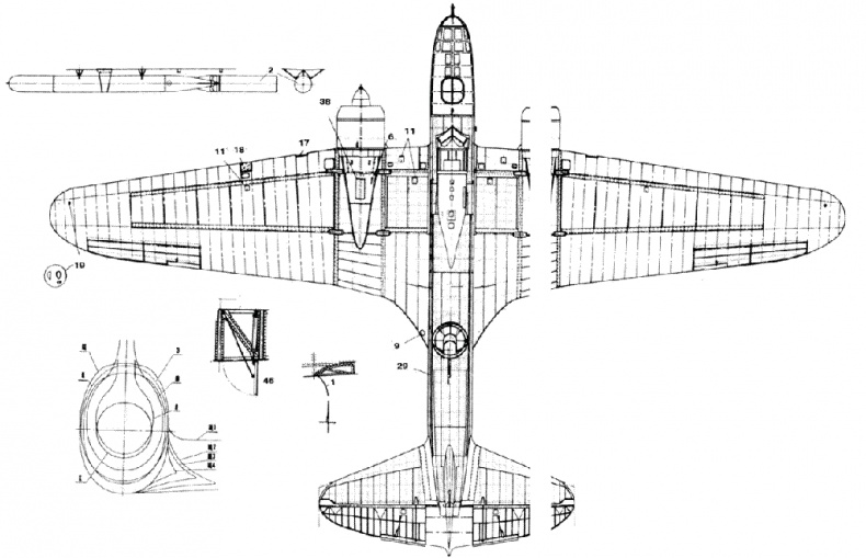 Иллюстрация к книге — Ил-4 [pic_80.jpg]