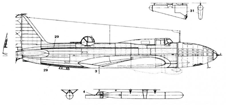 Иллюстрация к книге — Ил-4 [pic_81.jpg]