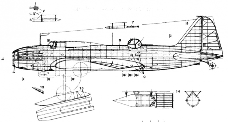 Иллюстрация к книге — Ил-4 [pic_83.jpg]