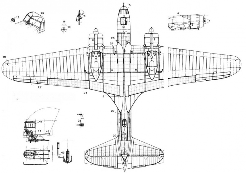 Иллюстрация к книге — Ил-4 [pic_84.jpg]