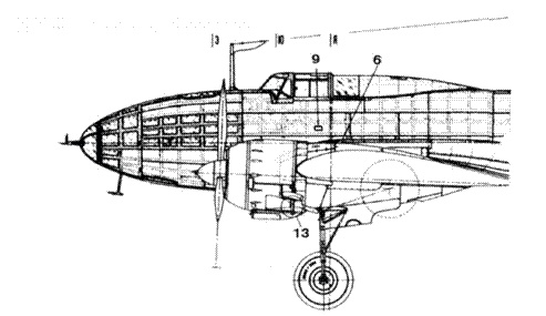 Иллюстрация к книге — Ил-4 [pic_86.jpg]