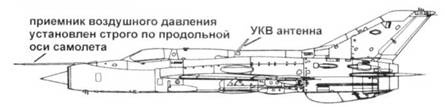Иллюстрация к книге — МиГ-21 [pic_152.jpg]