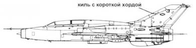 Иллюстрация к книге — МиГ-21 [pic_214.jpg]