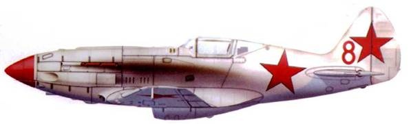 Иллюстрация к книге — МиГ-3 [pic_95.jpg]