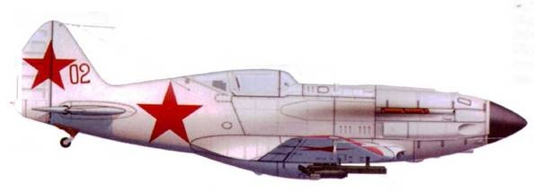 Иллюстрация к книге — МиГ-3 [pic_97.jpg]
