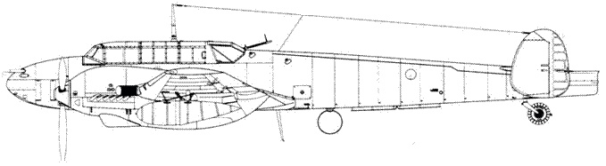 Иллюстрация к книге — Messerschmitt Bf 110 [pic_100.jpg]
