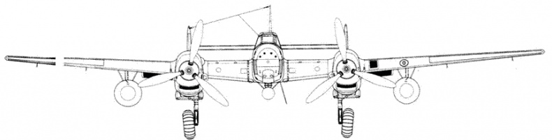 Иллюстрация к книге — Messerschmitt Bf 110 [pic_101.jpg]