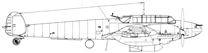 Иллюстрация к книге — Messerschmitt Bf 110 [pic_108.jpg]