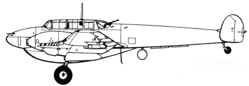 Иллюстрация к книге — Messerschmitt Bf 110 [pic_11.jpg]