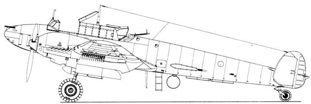 Иллюстрация к книге — Messerschmitt Bf 110 [pic_110.jpg]
