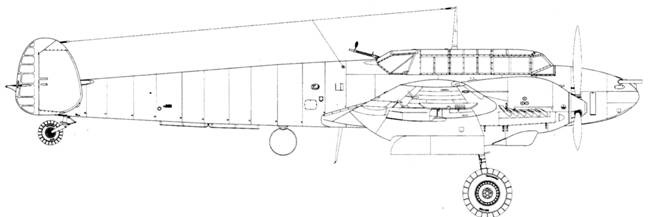 Иллюстрация к книге — Messerschmitt Bf 110 [pic_111.jpg]