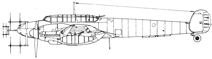 Иллюстрация к книге — Messerschmitt Bf 110 [pic_138.jpg]