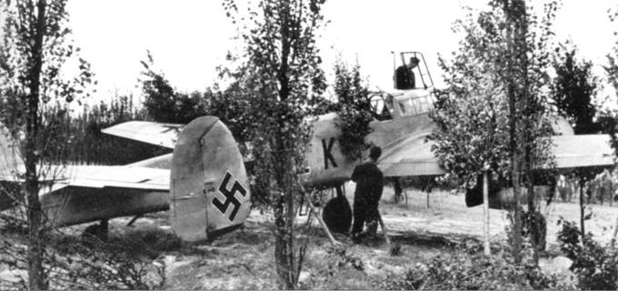 Иллюстрация к книге — Messerschmitt Bf 110 [pic_159.jpg]