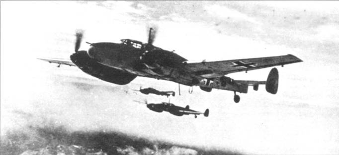 Иллюстрация к книге — Messerschmitt Bf 110 [pic_160.jpg]