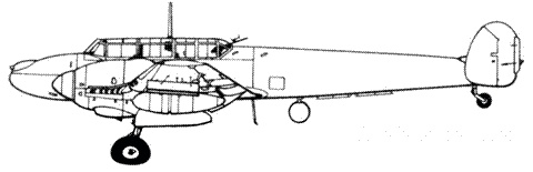 Иллюстрация к книге — Messerschmitt Bf 110 [pic_17.jpg]