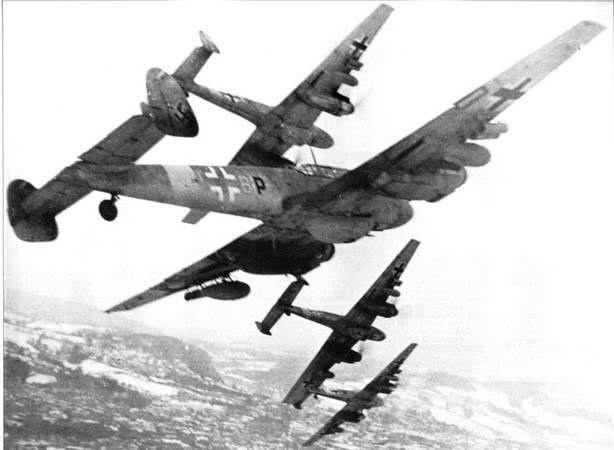 Иллюстрация к книге — Messerschmitt Bf 110 [pic_18.jpg]