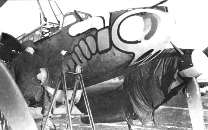 Иллюстрация к книге — Messerschmitt Bf 110 [pic_214.jpg]