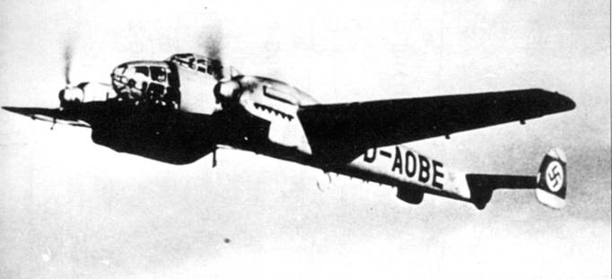 Иллюстрация к книге — Messerschmitt Bf 110 [pic_4.jpg]