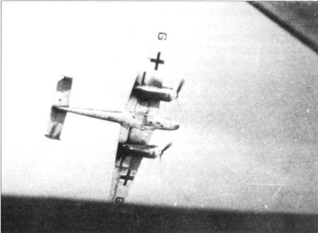 Иллюстрация к книге — Messerschmitt Bf 110 [pic_59.jpg]