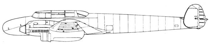 Иллюстрация к книге — Messerschmitt Bf 110 [pic_69.jpg]